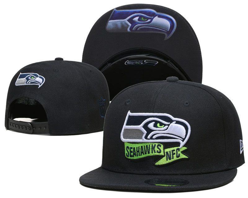 2022 NFL Seattle Seahawks Hat TX 1024->nfl hats->Sports Caps